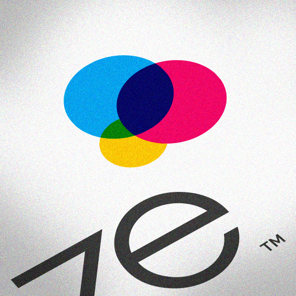 Partial image of a brand logo